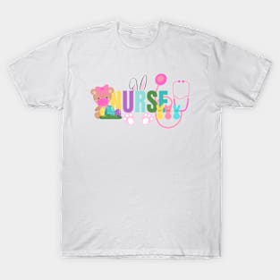 Easter Nurse Gift T-Shirt